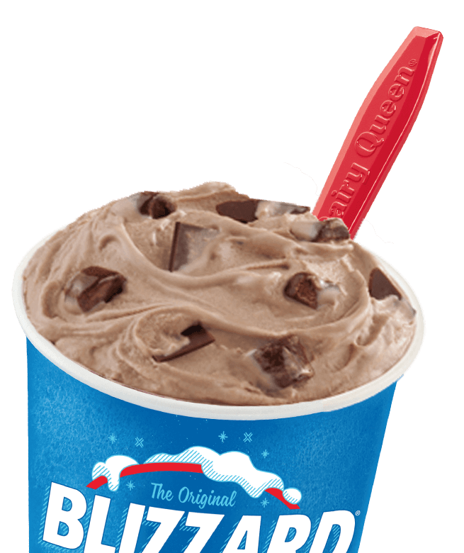 Summer Blizzard® Treat